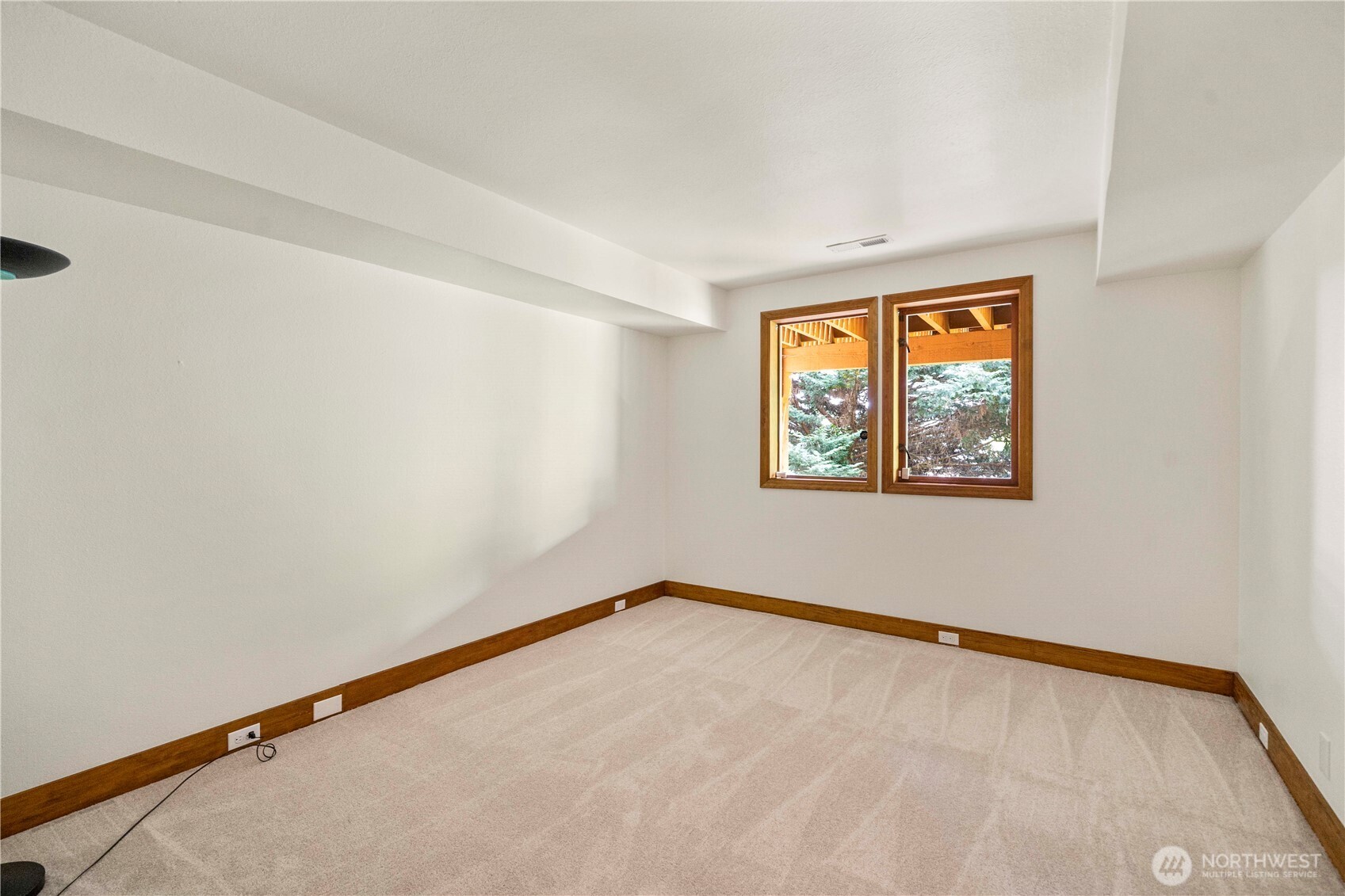 5th Bedroom on lower level