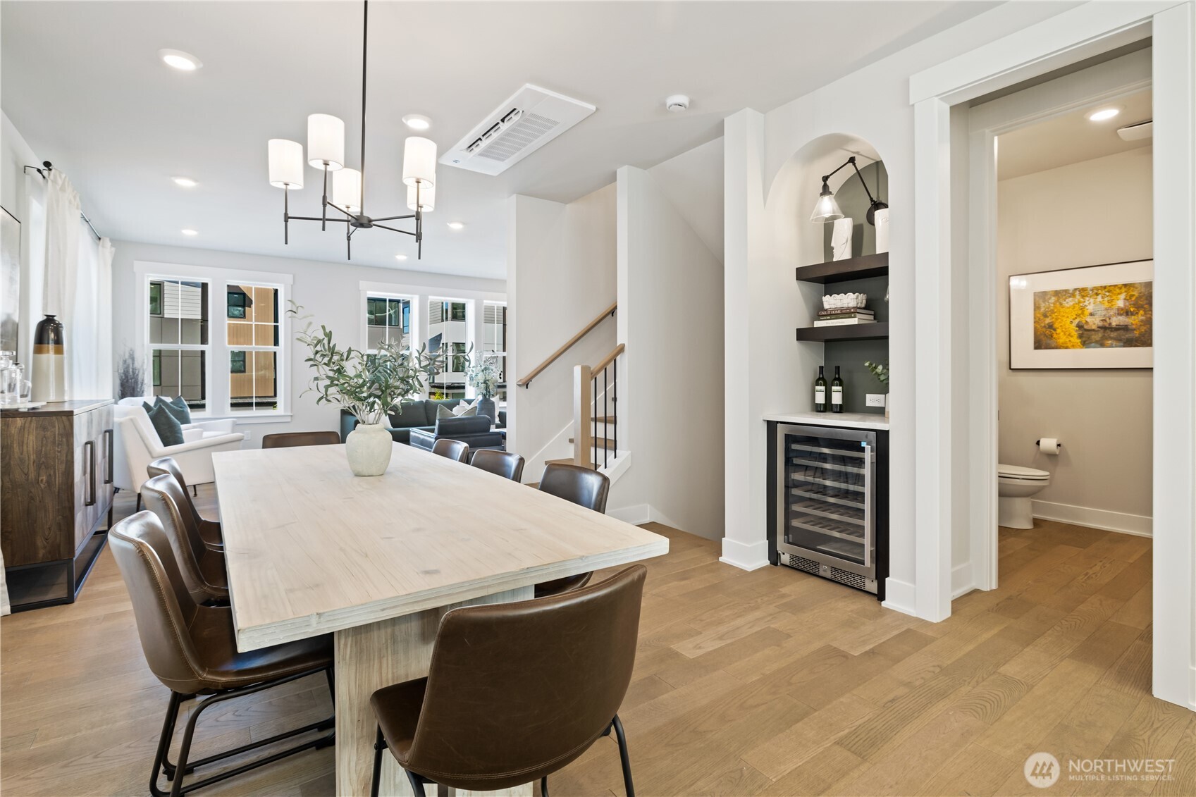Homesite 43 - Pictures of similar Model Home 22 for representation purposes only.