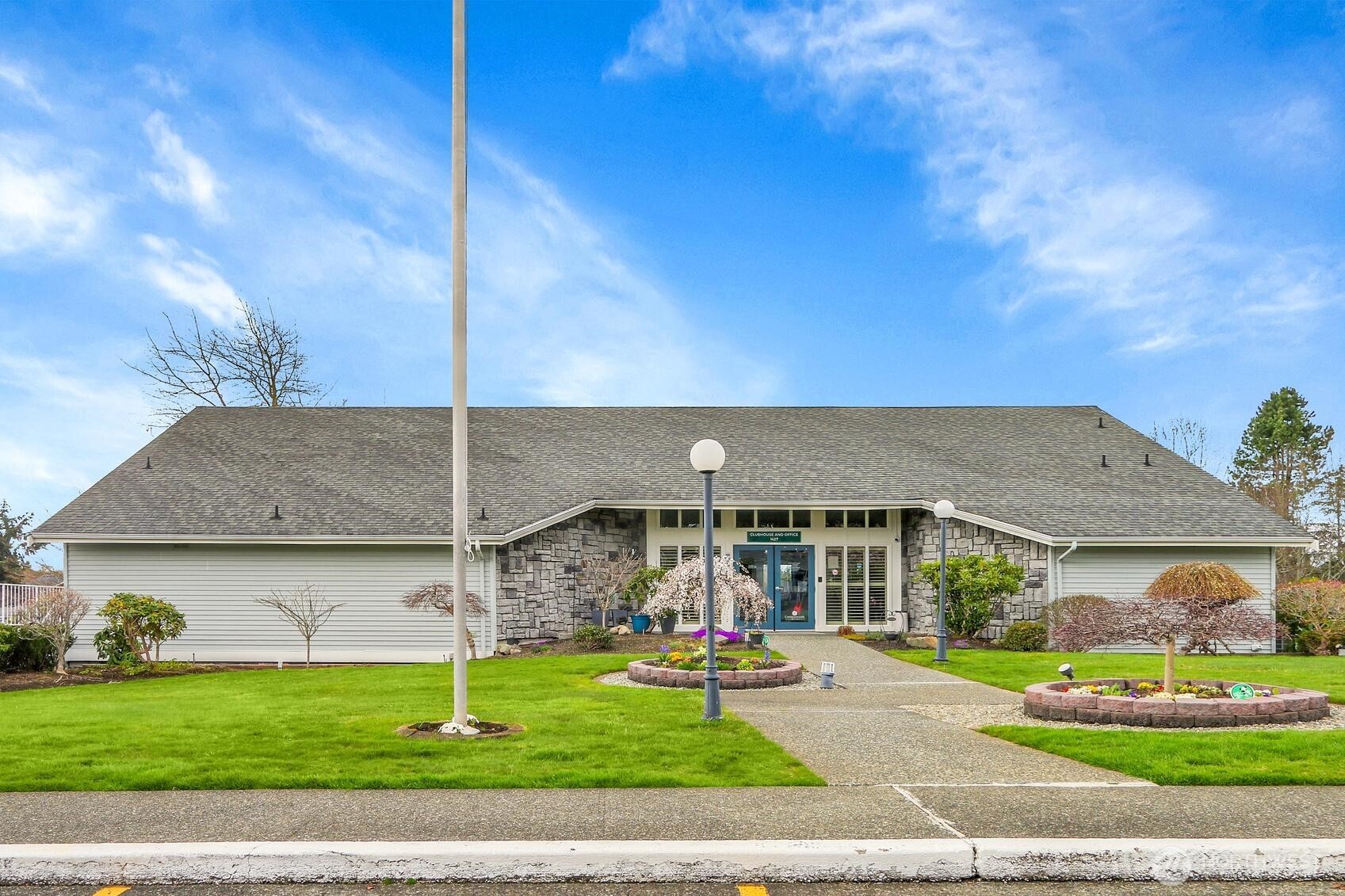 Community Clubhouse!