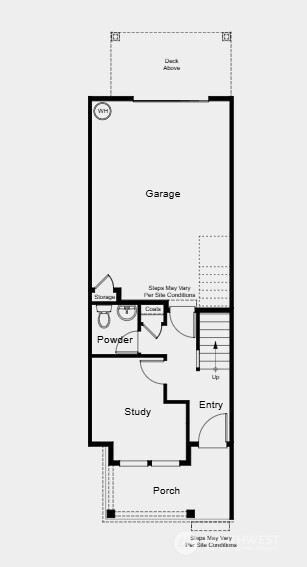 FLOORPLAN RENDERING