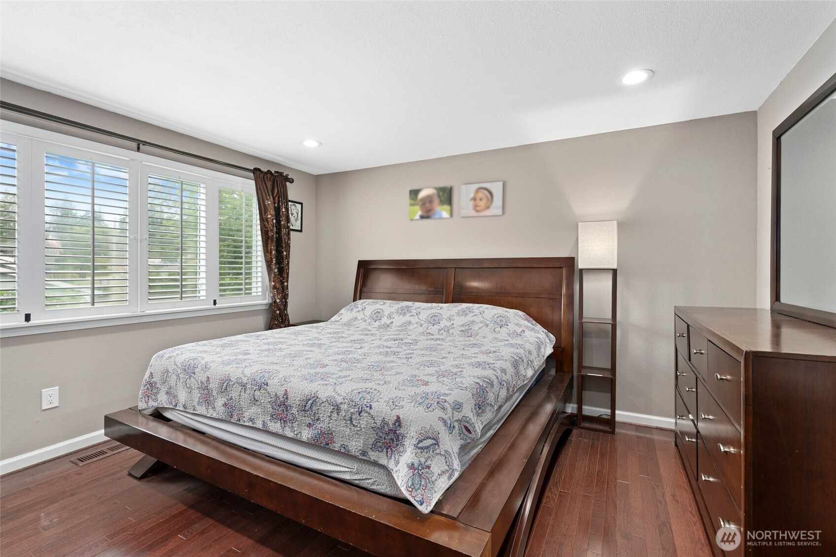 Primary suite