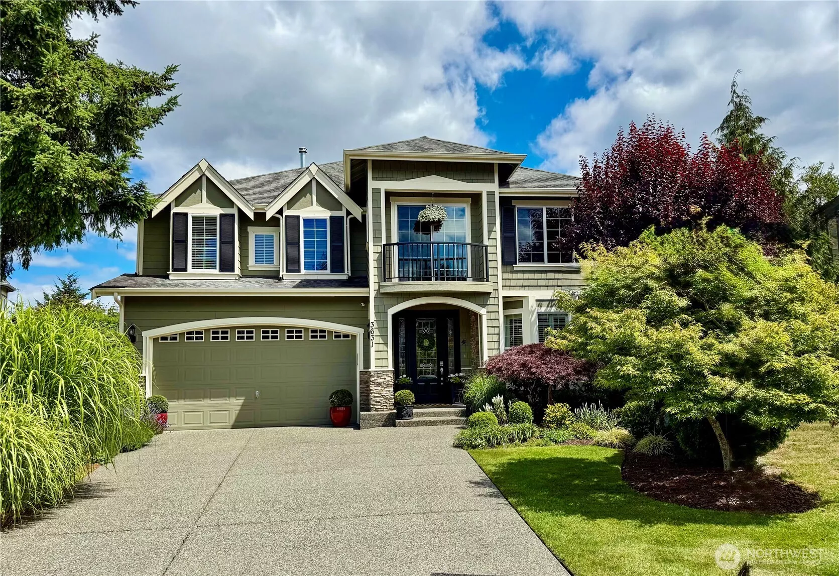 Welcome home! Front elevation!!!
