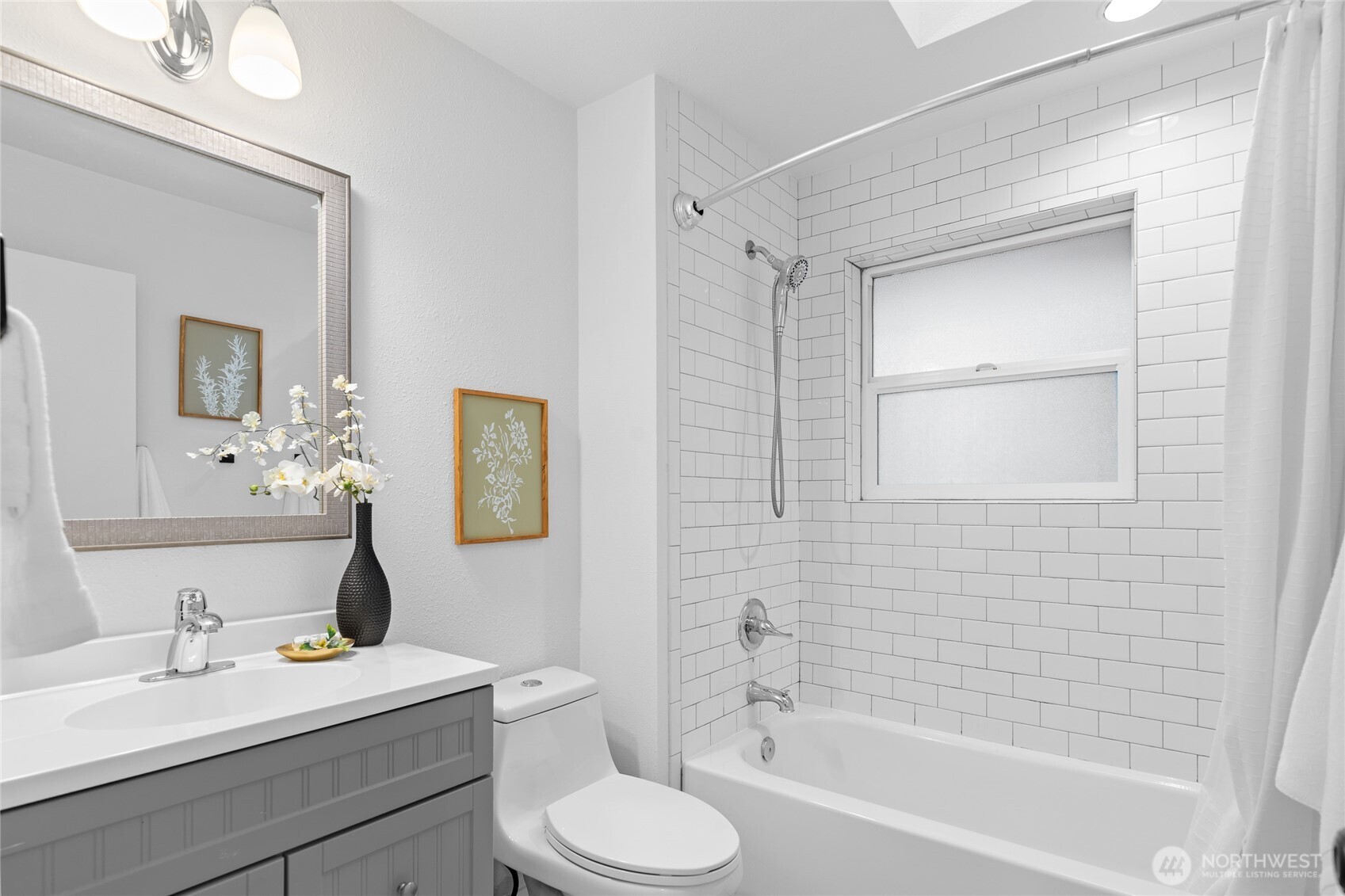 Main Level bathroom.