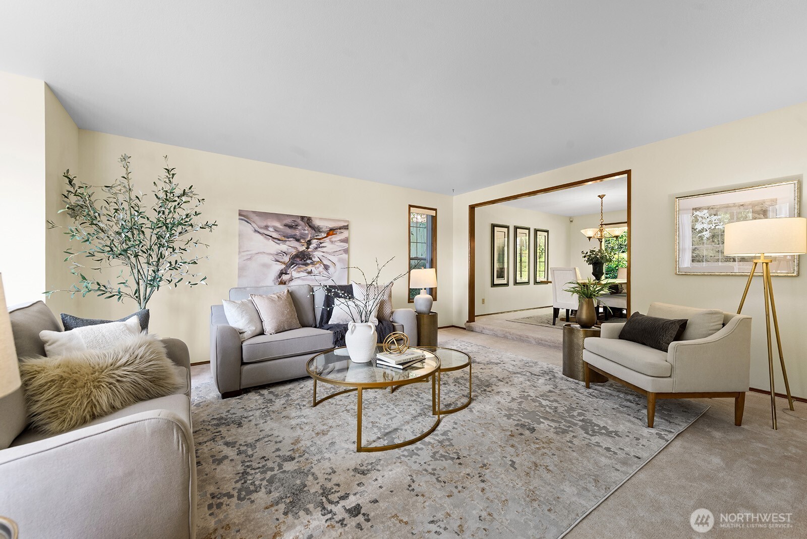 Formal Living Room