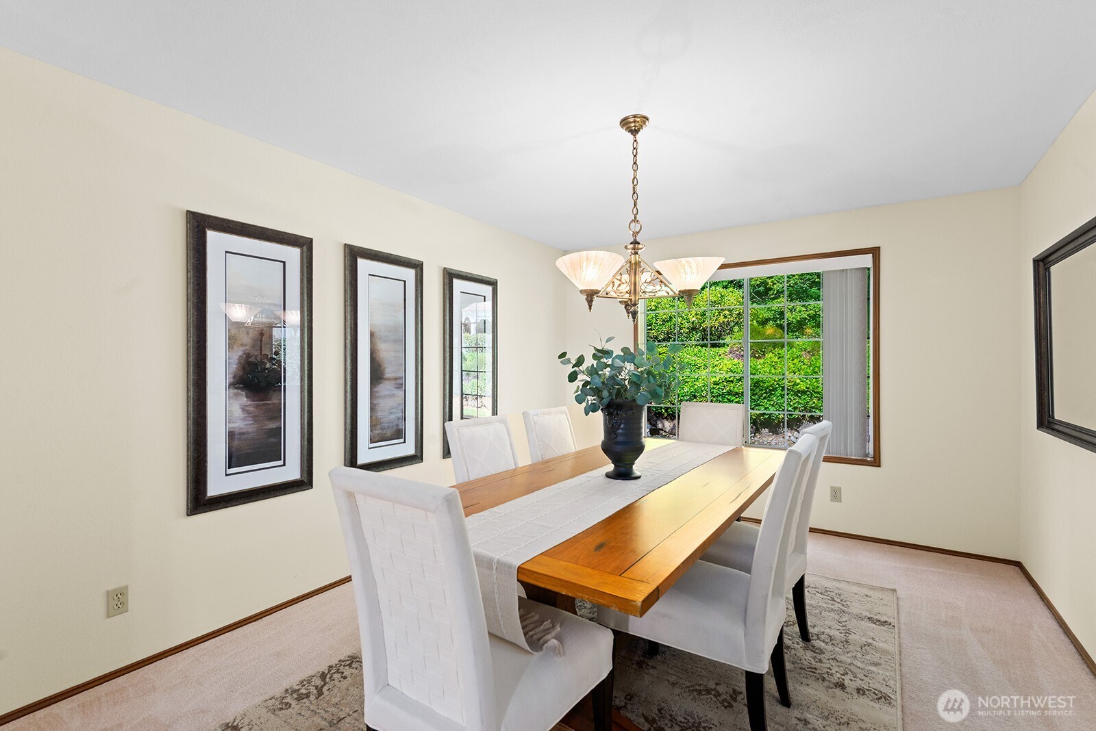 Formal Dinning Room
