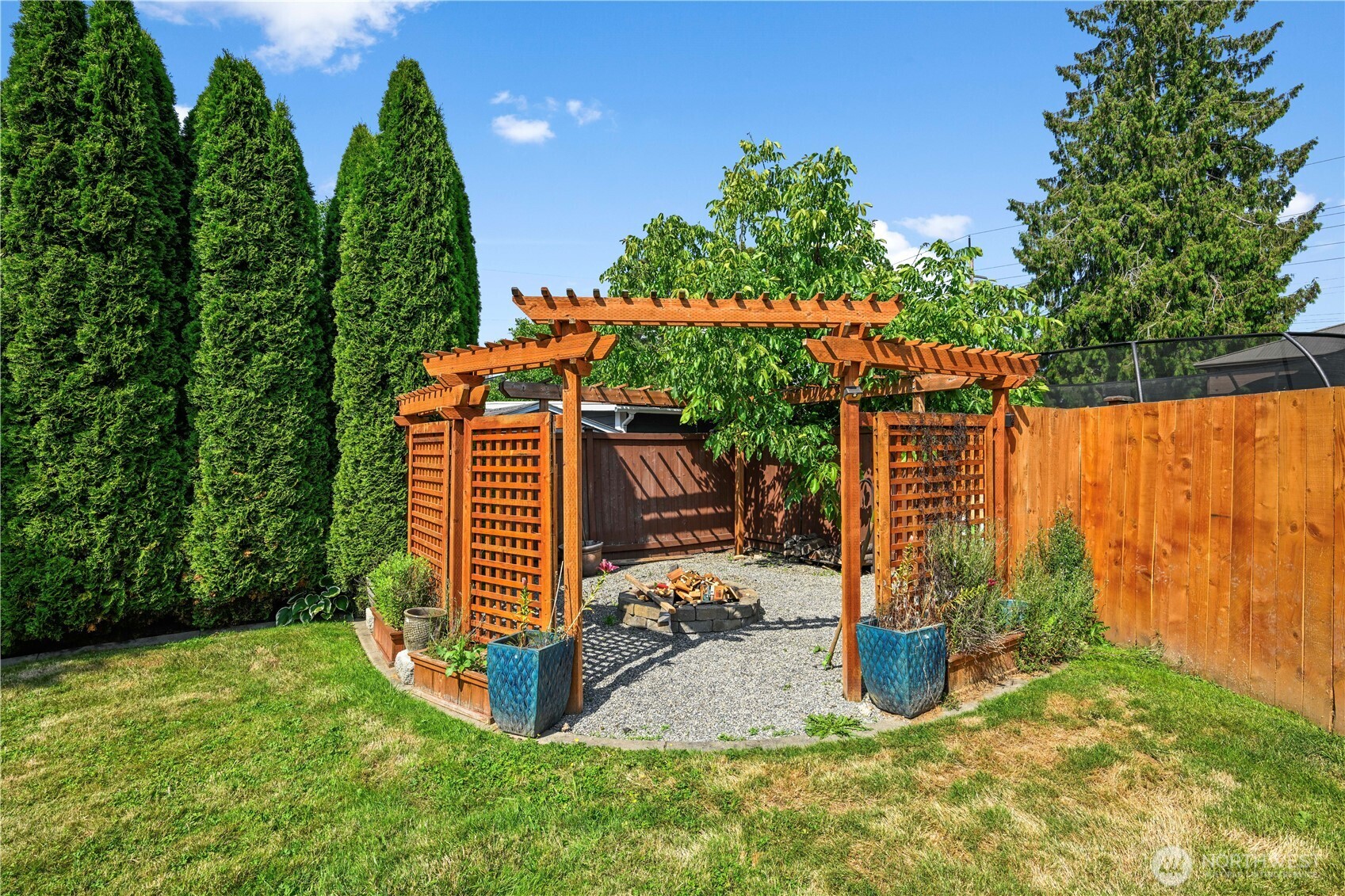 Custom firepit