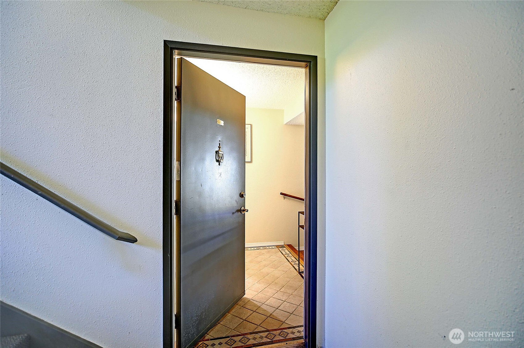 Interior Entry