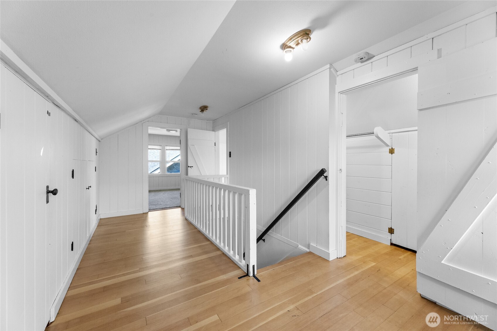 Upper extra space