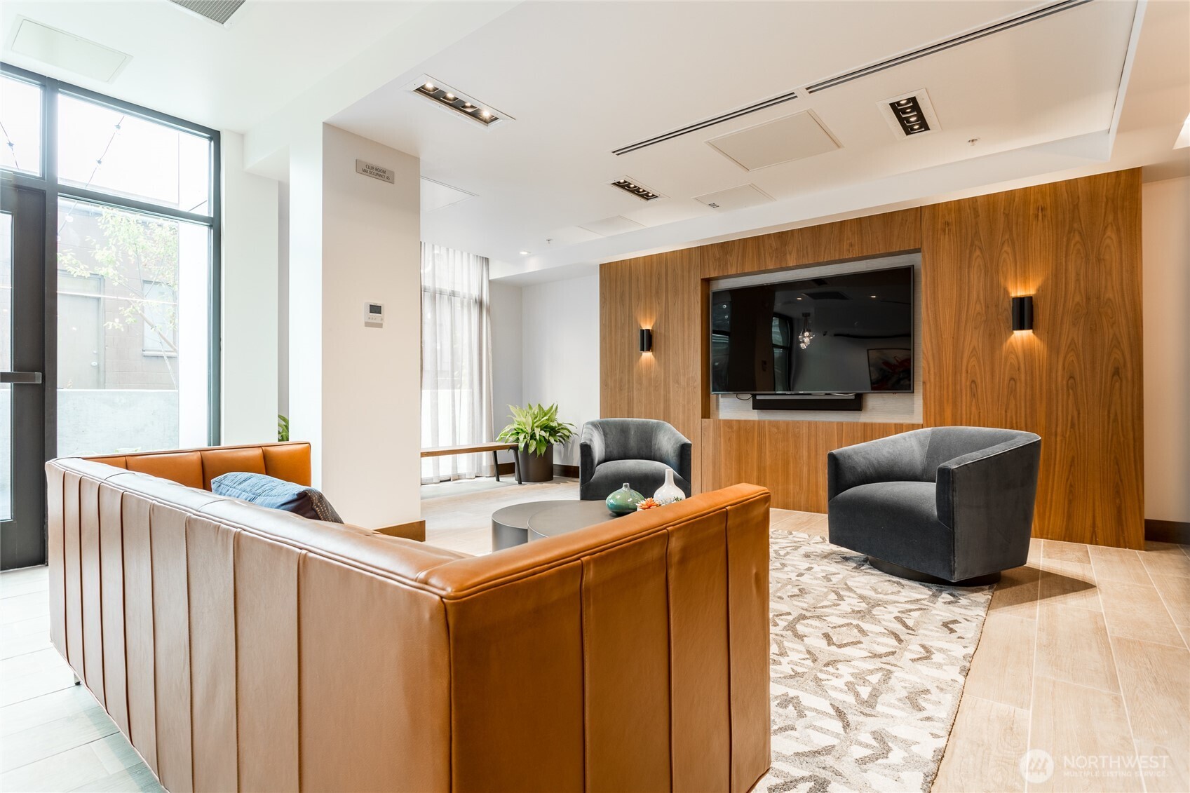 club room