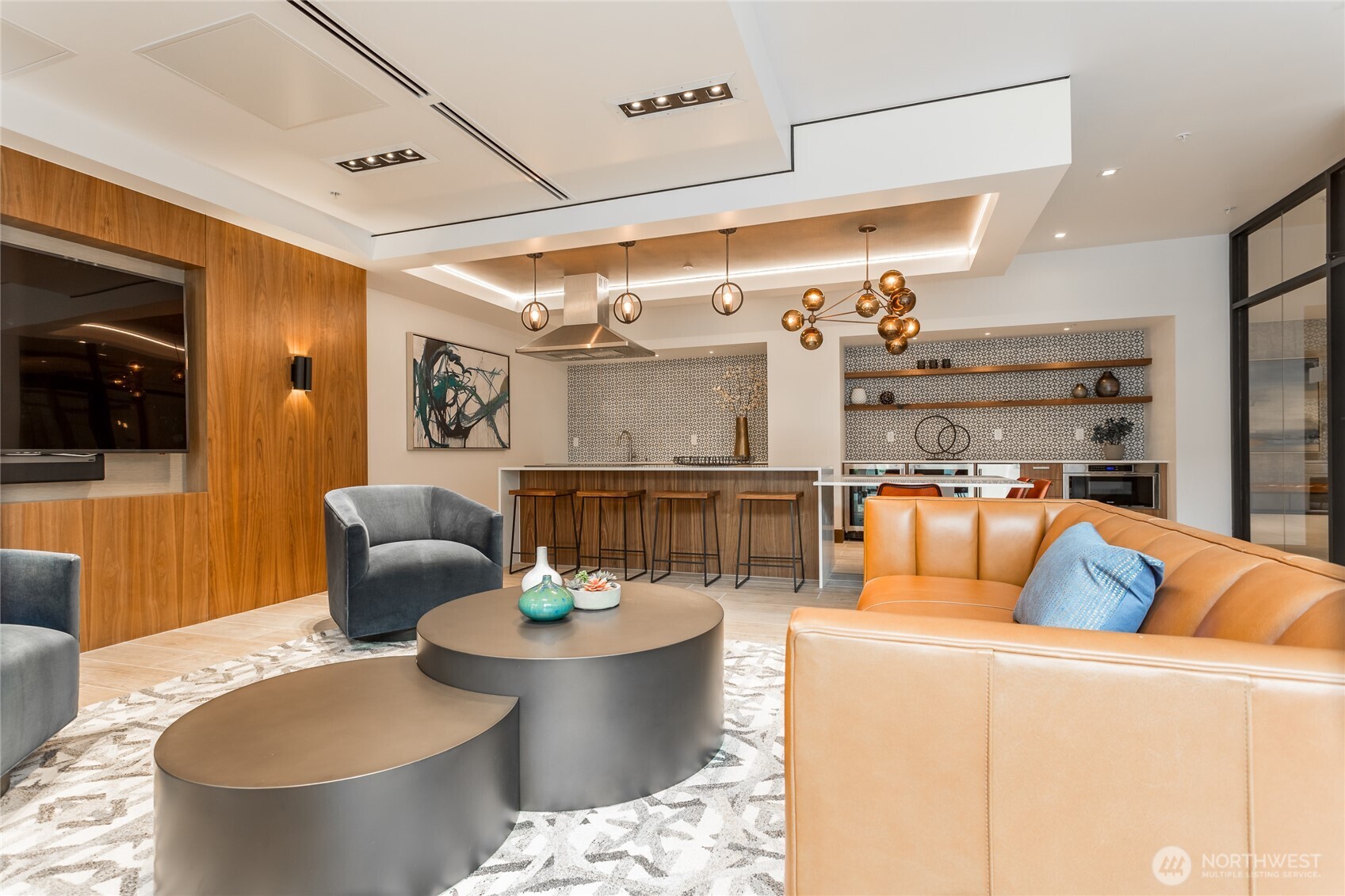 club room
