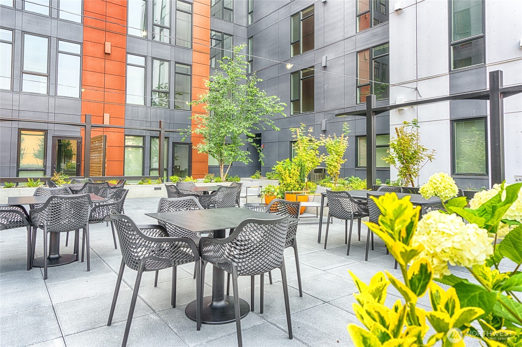 courtyard