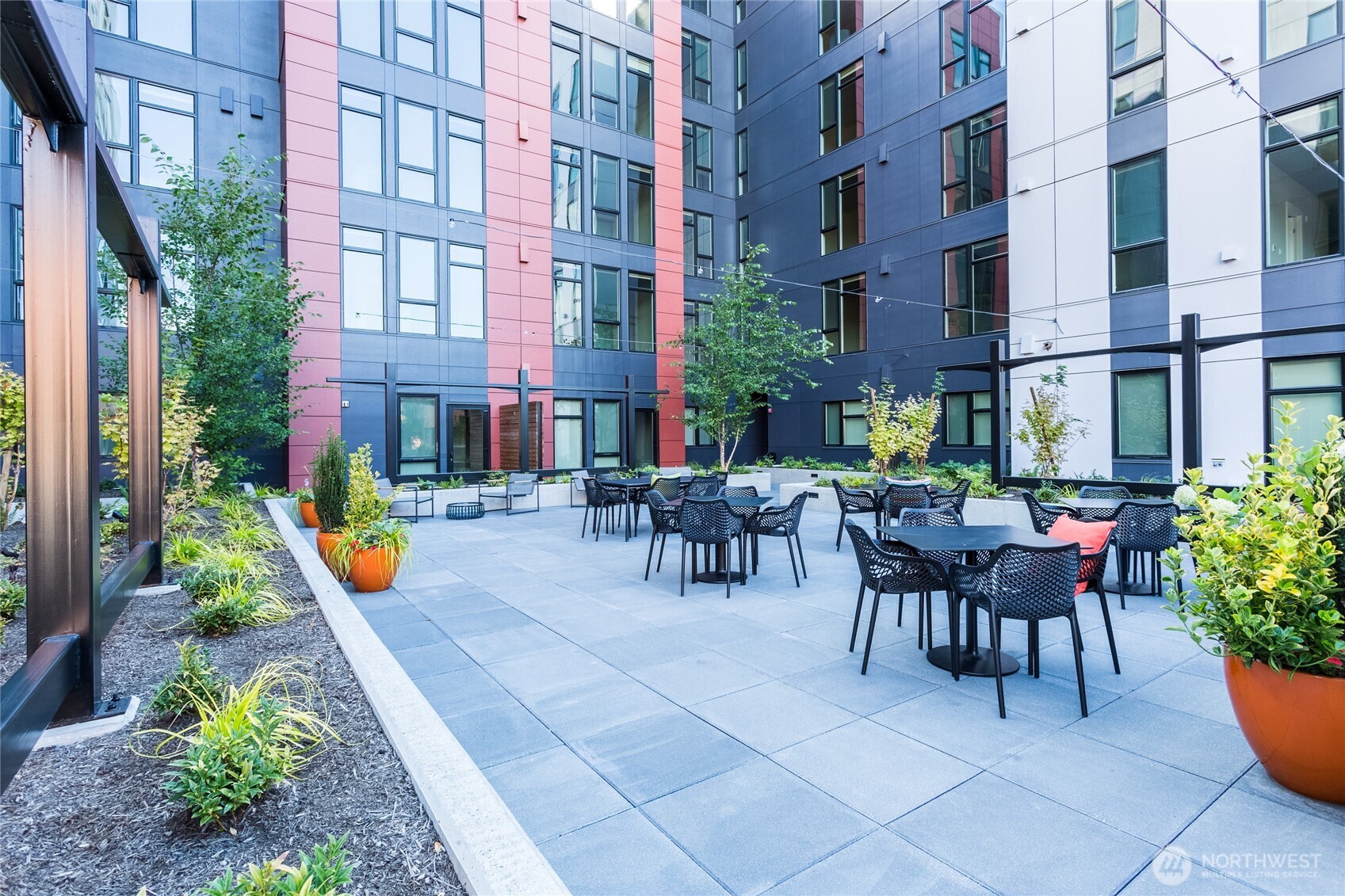 courtyard
