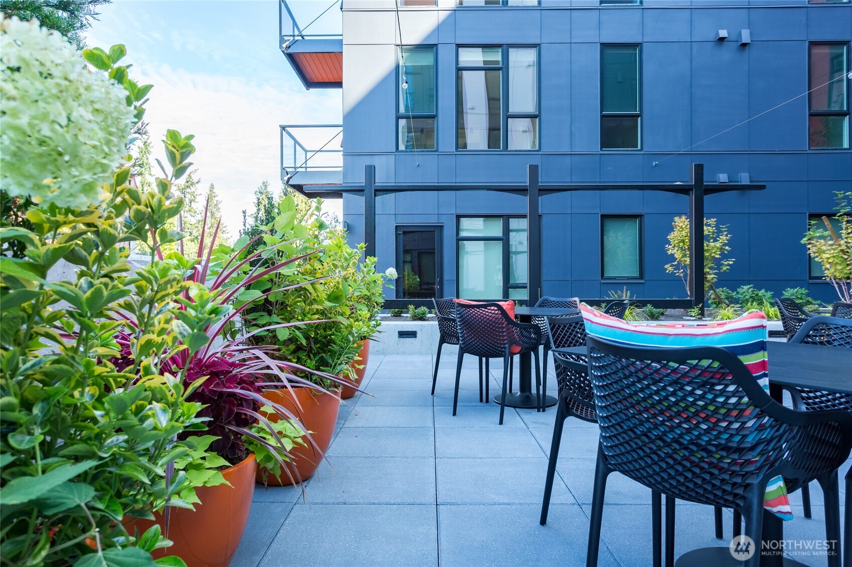 courtyard