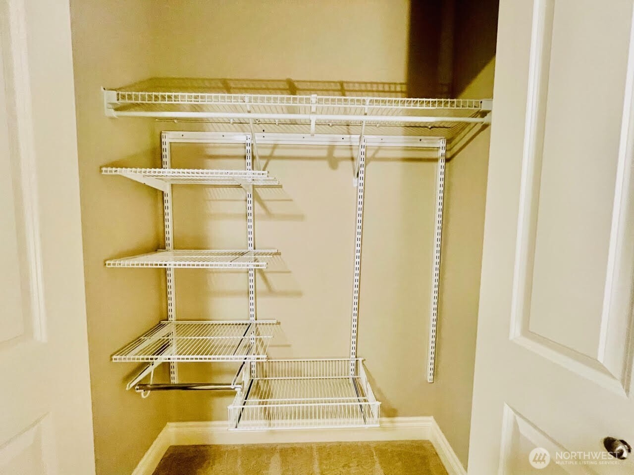 Custom Bedroom closet