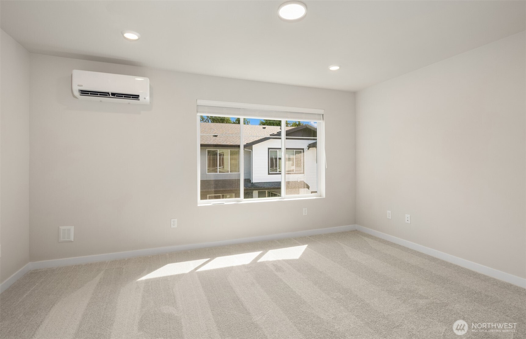 Picture is of a similar home in the community.