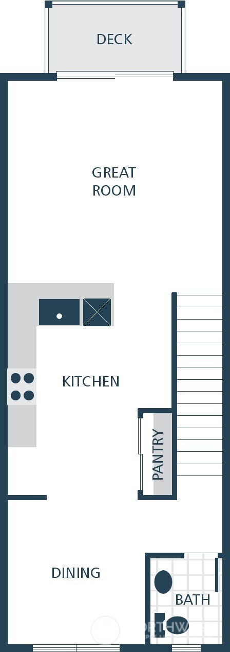 Photographs are for illustrative purposes only. Features, finishes, interior/exterior colors, landscaping and floorplan shown may vary from actual homes built.