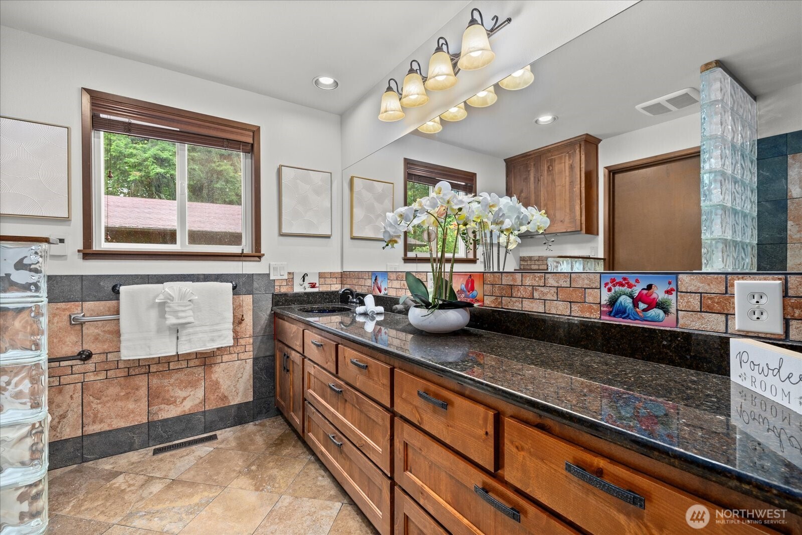 Main Home Primary Bathroom
