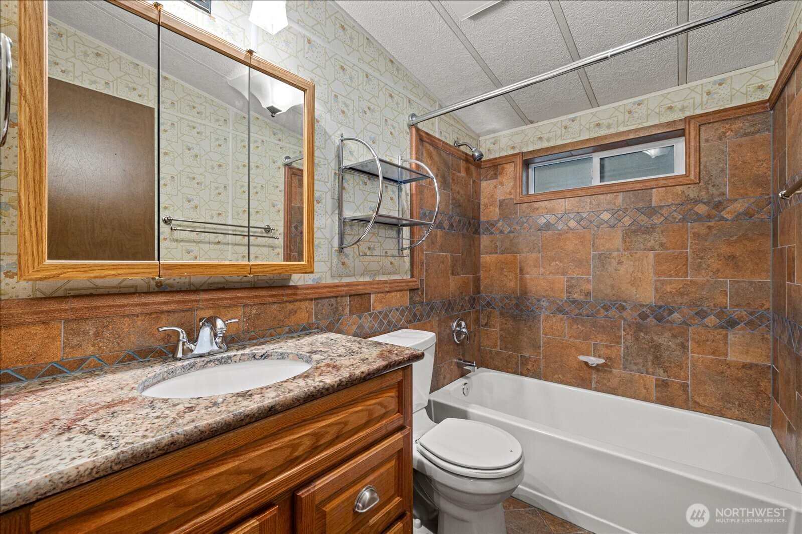 Guest/Rental home bathroom