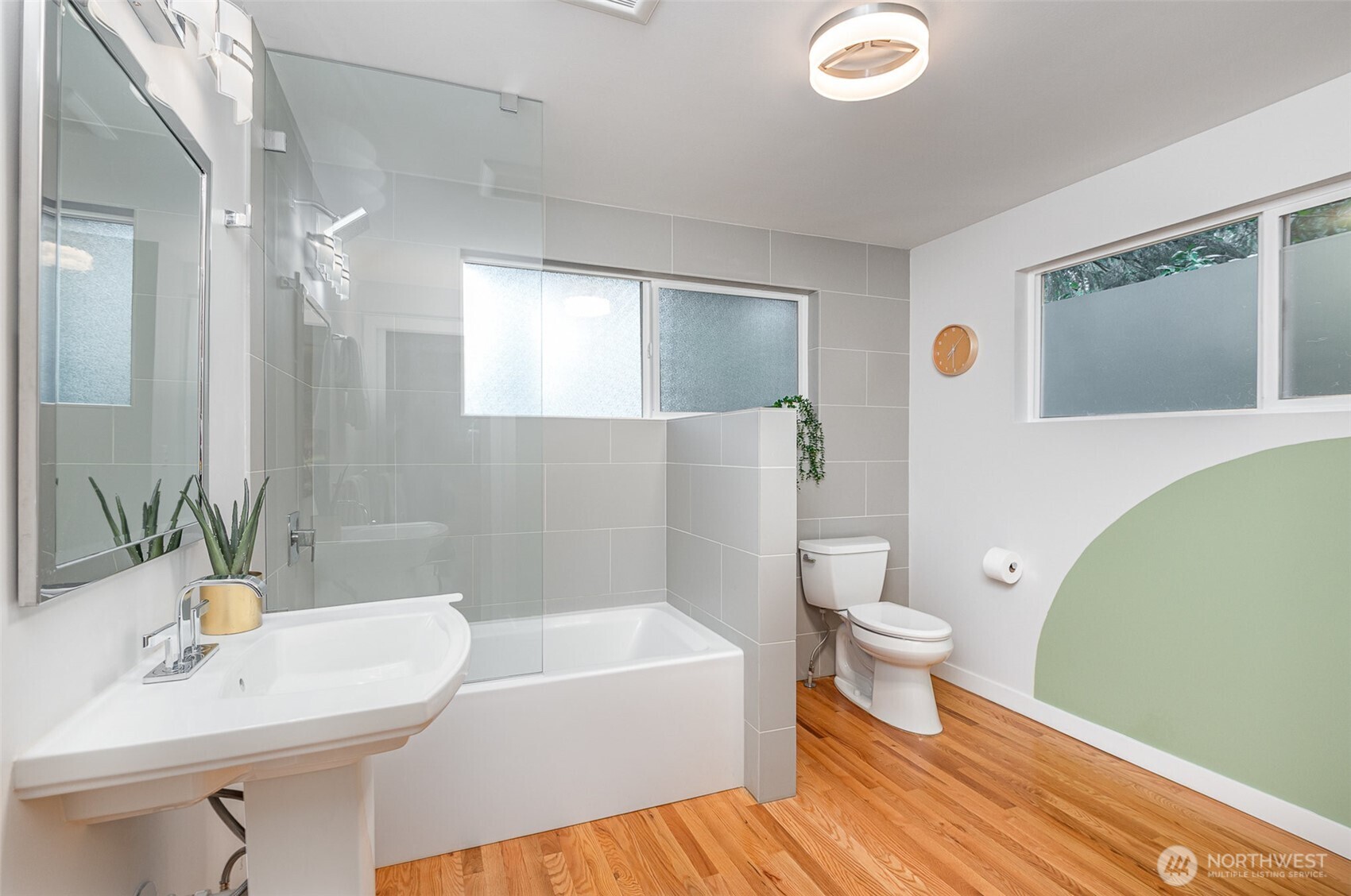 Primary en suite