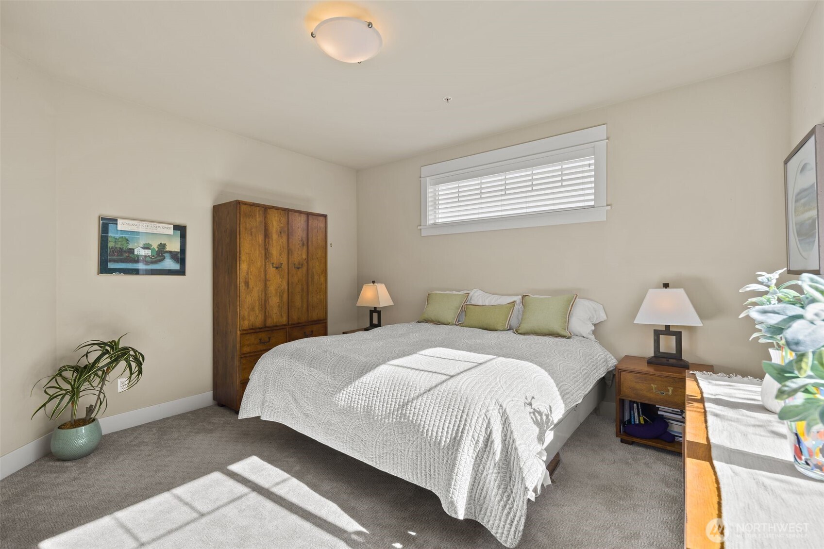 Primary suite