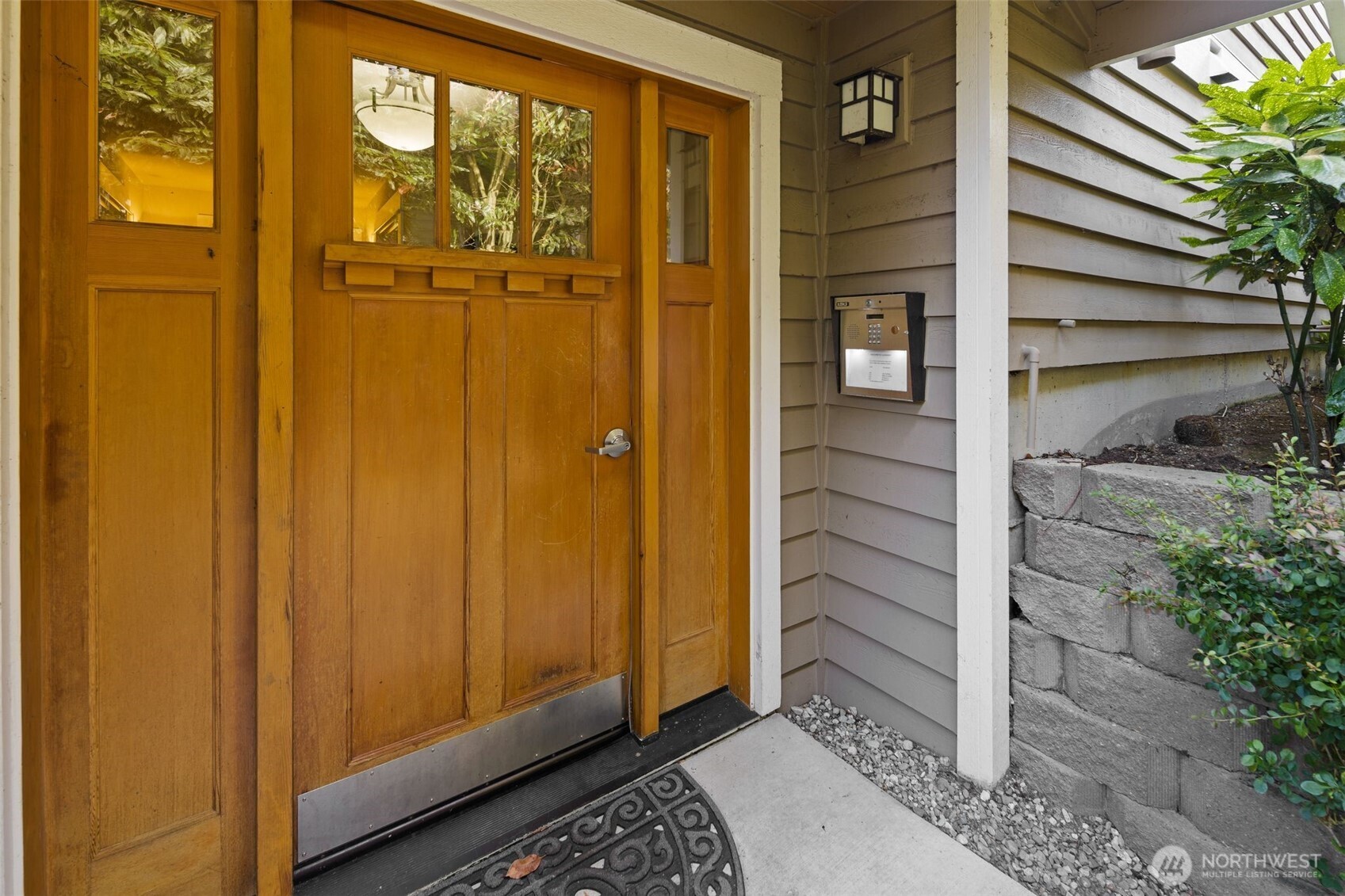 Building Entrance