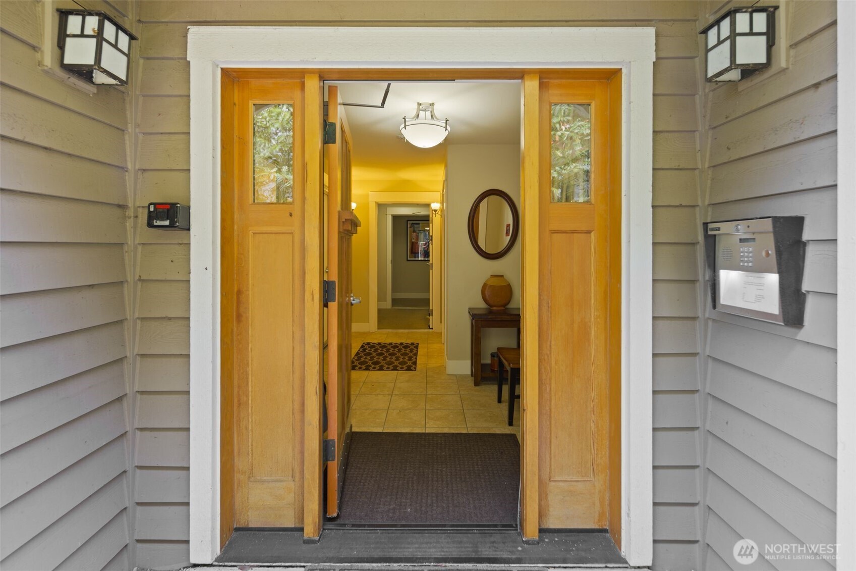 Building Entry