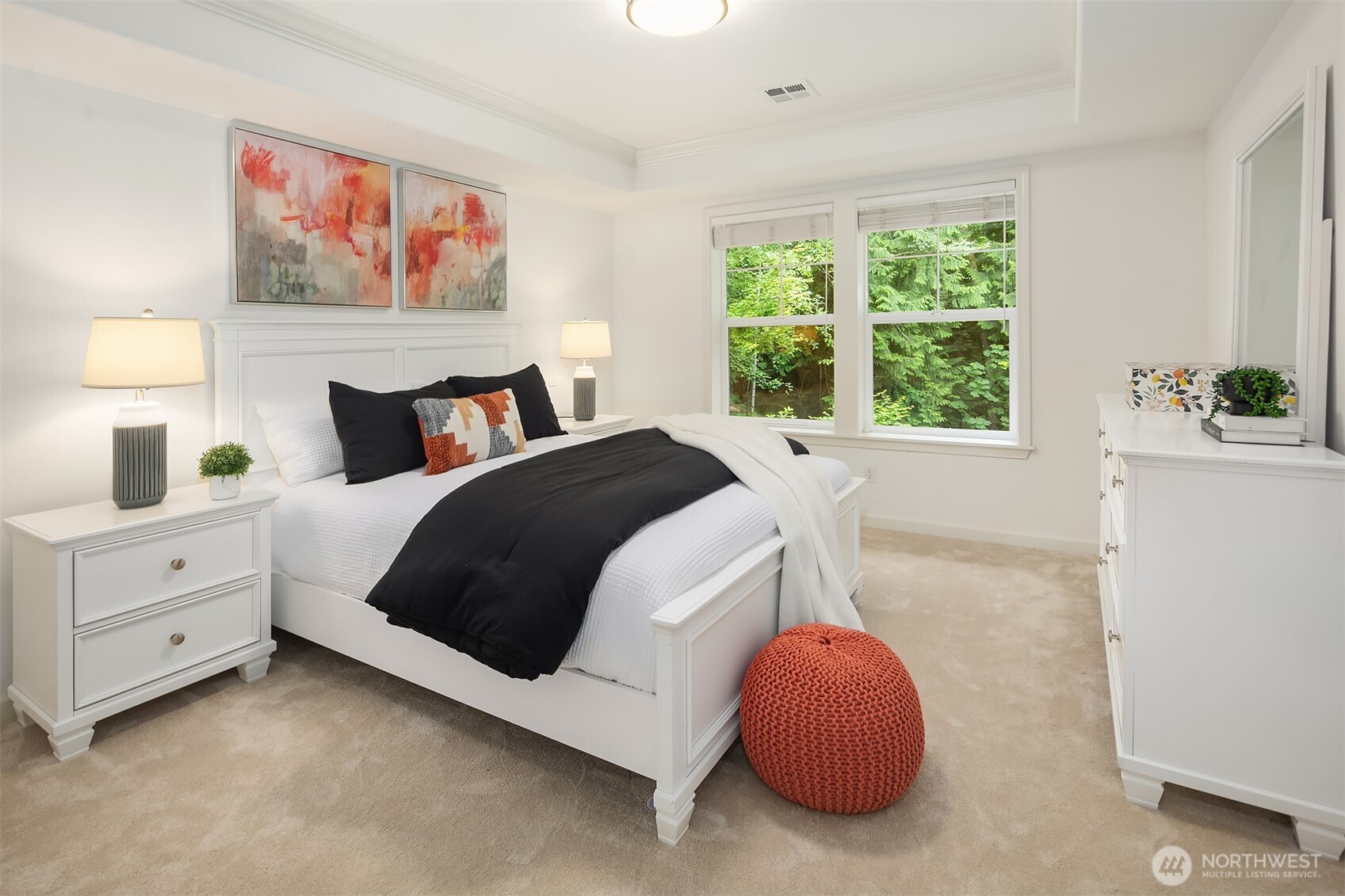 Primary suite