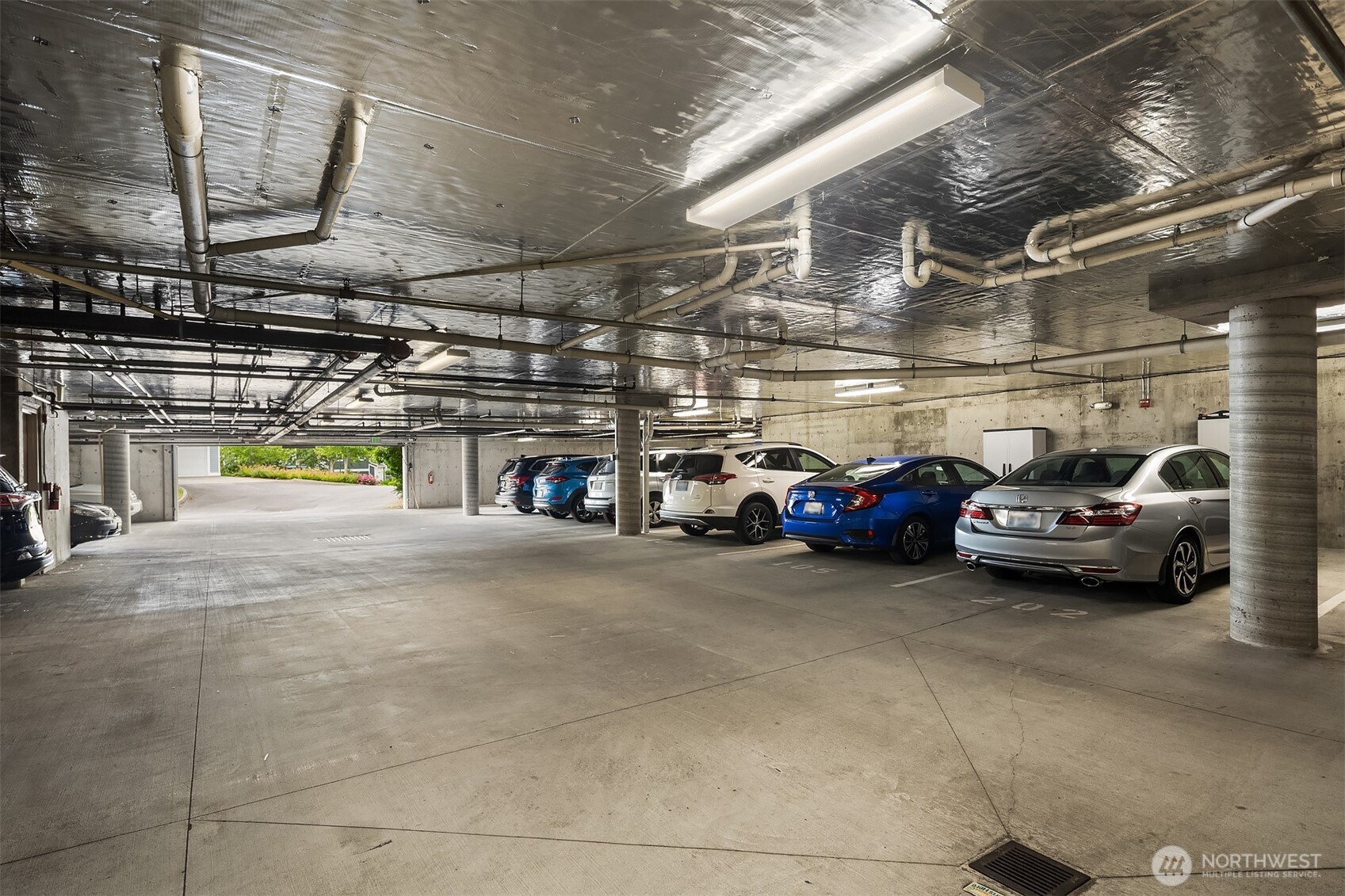Parking Space 202