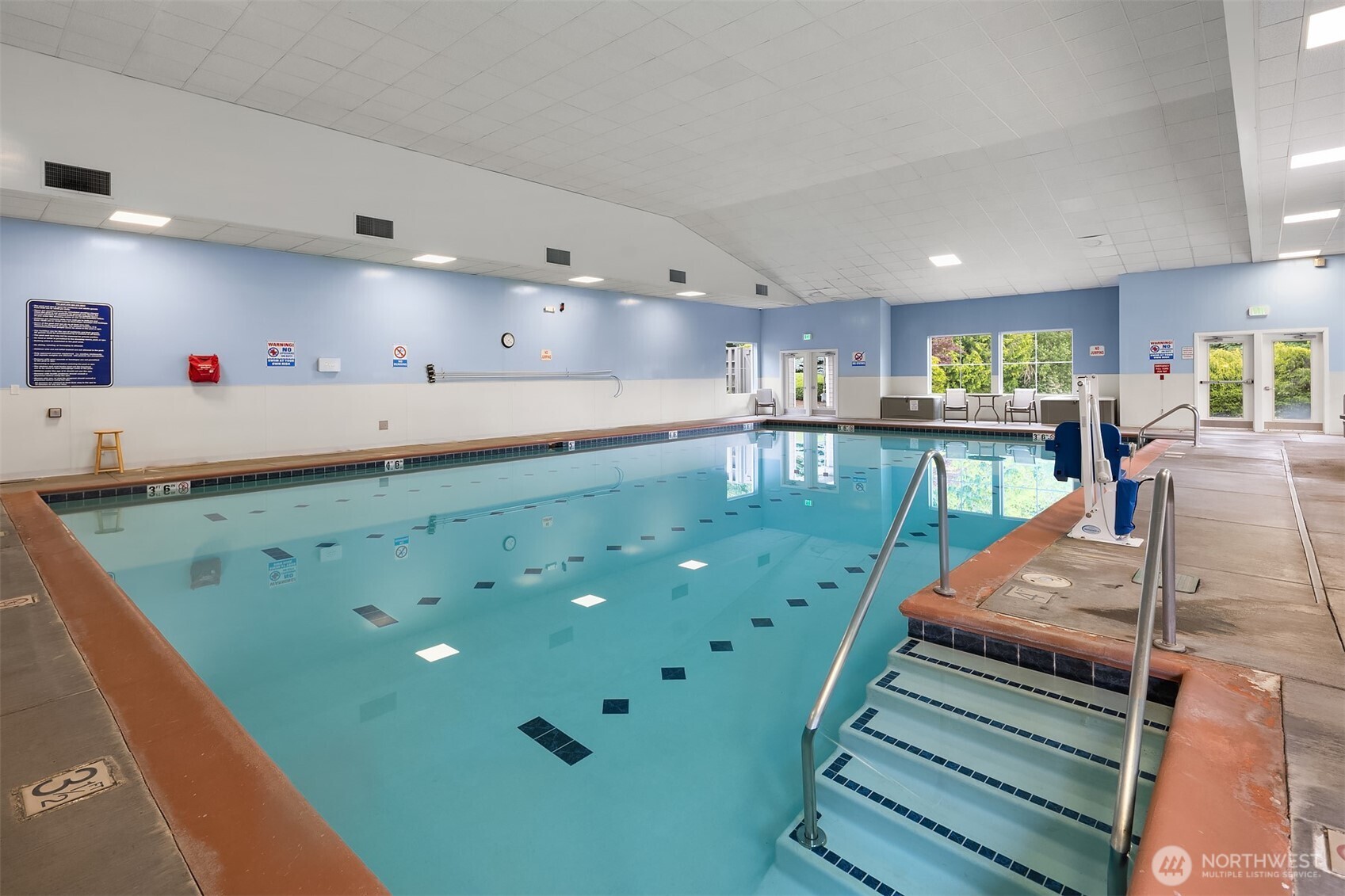 Indoor pool