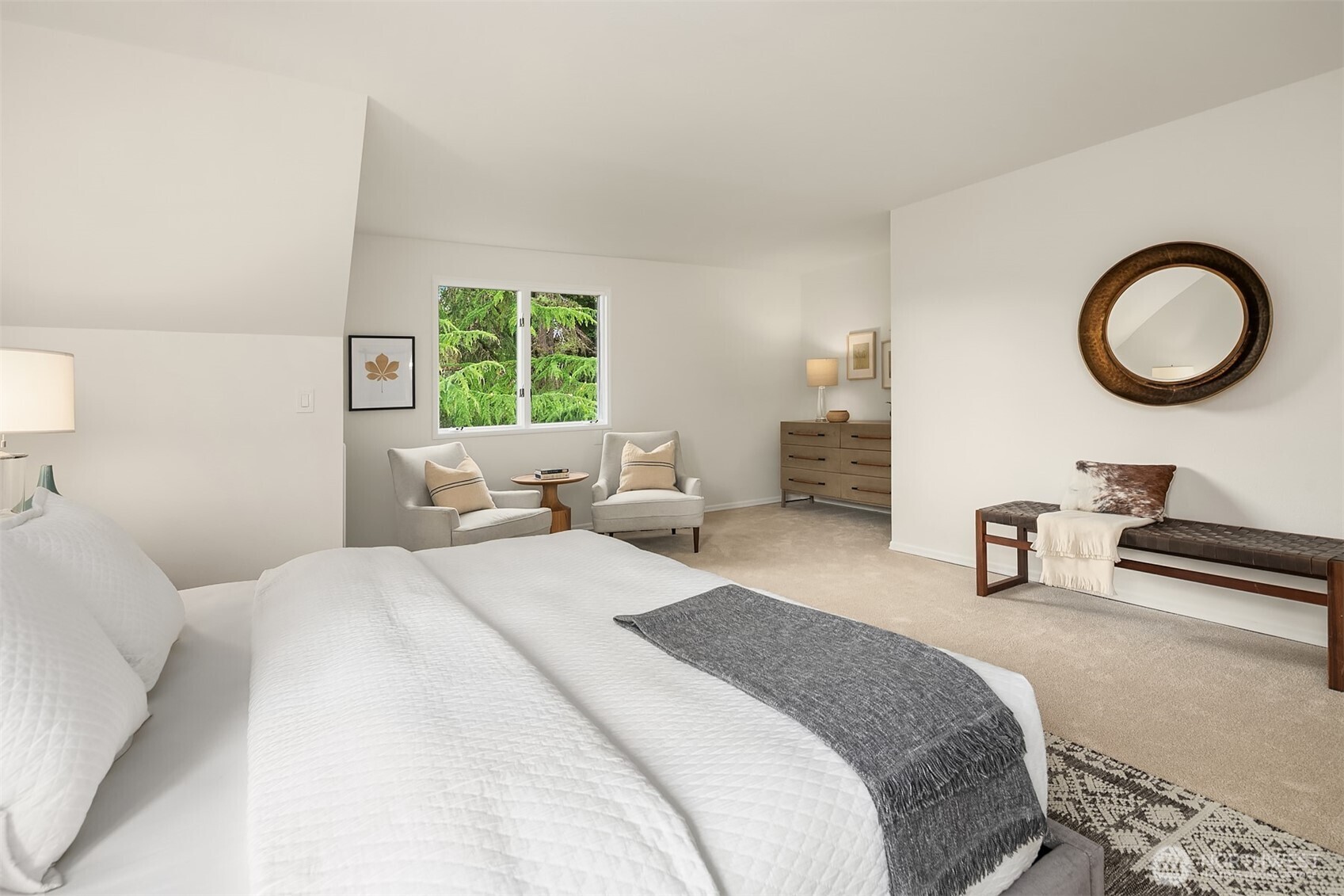 Primary 2nd floor bedroom.