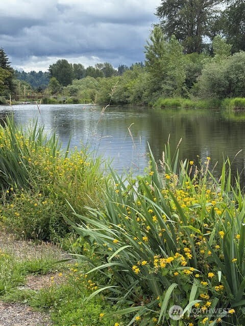 Community river access