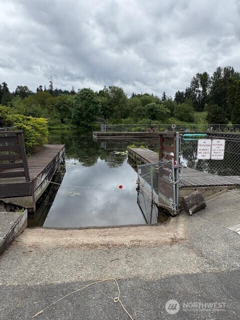 Boat launch