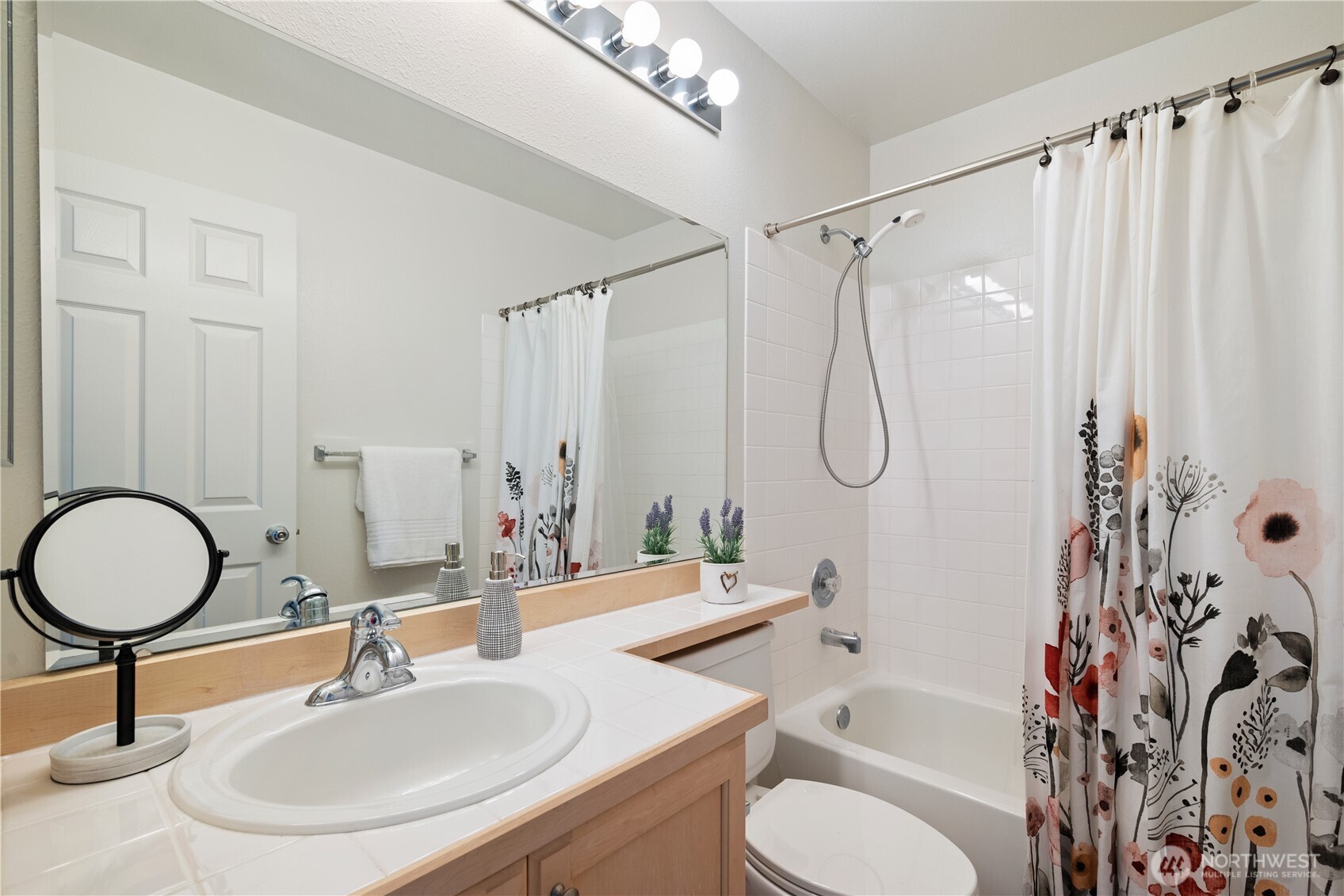Master full bath