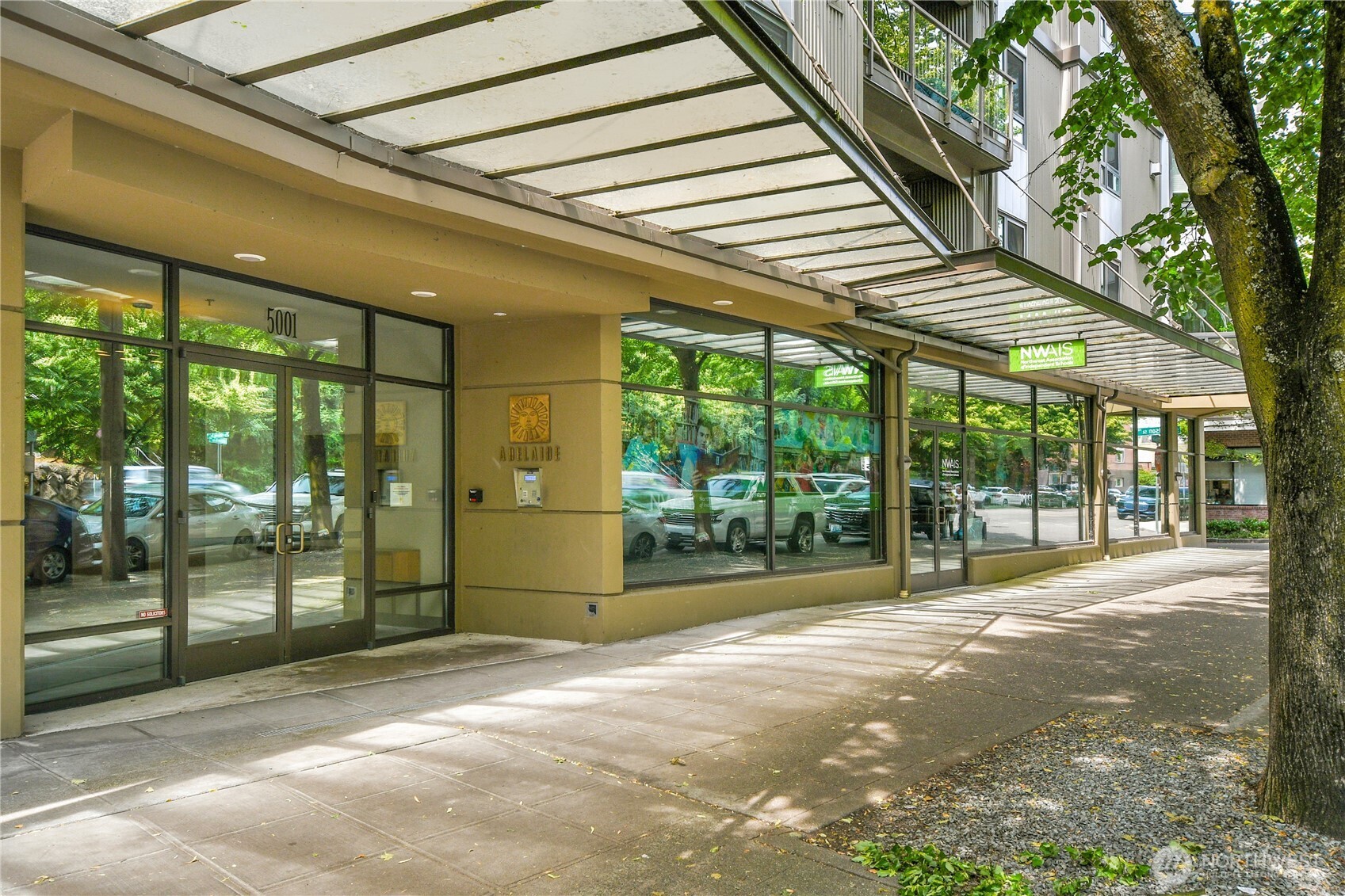 Step out the front door to the best of everything in West Seattle
