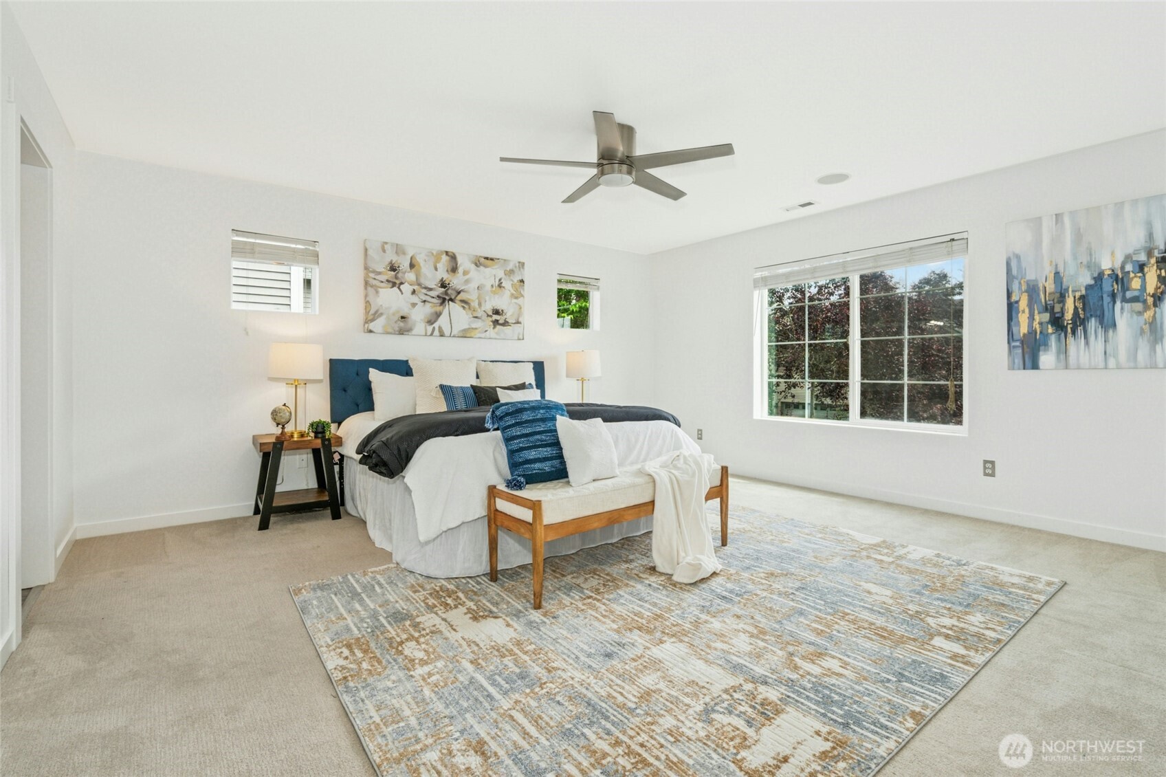 Primary Bed