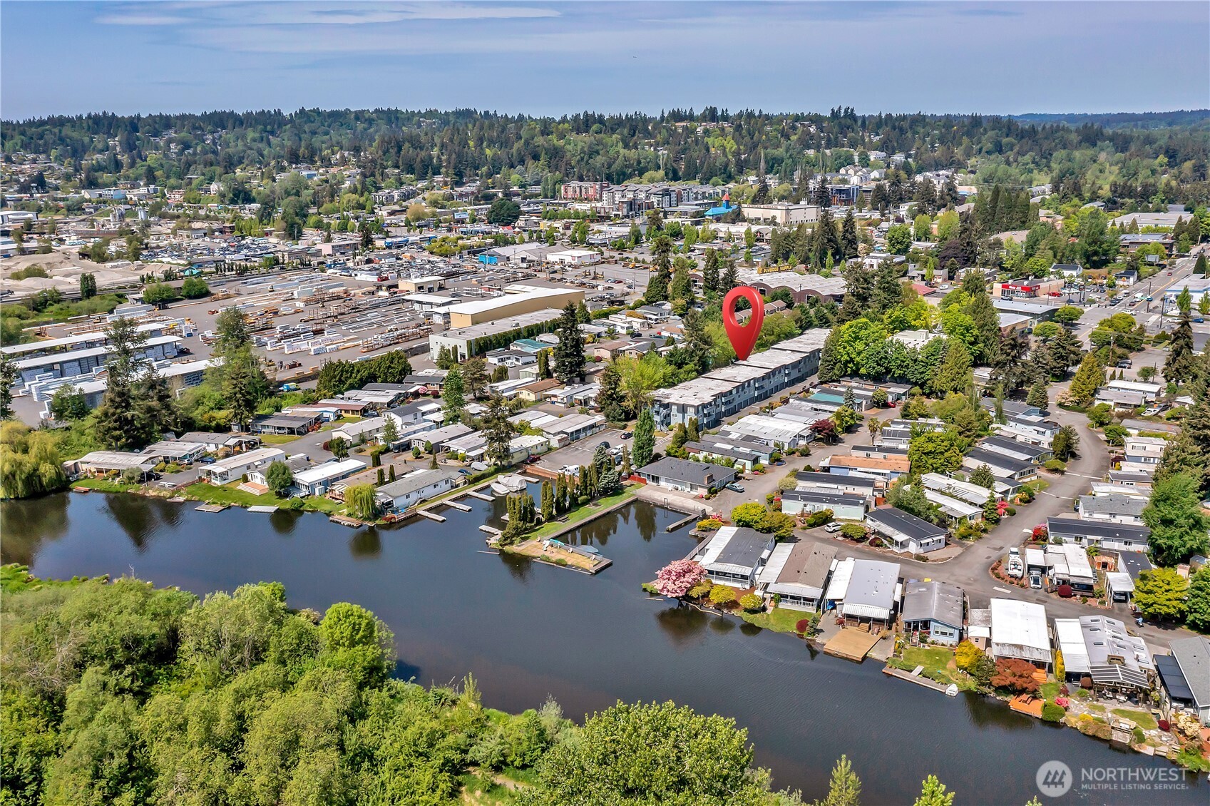 Aerial Views