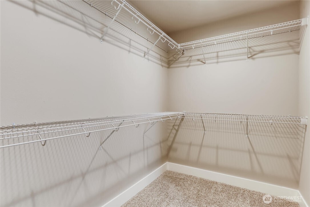 Photos of a completed home next door