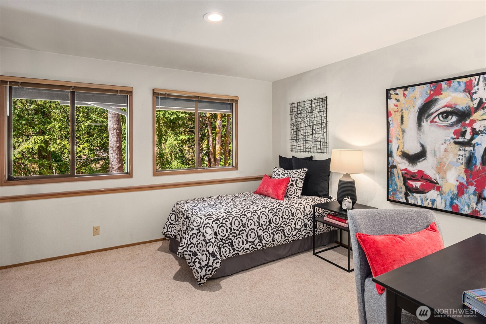 3rd Bedroom