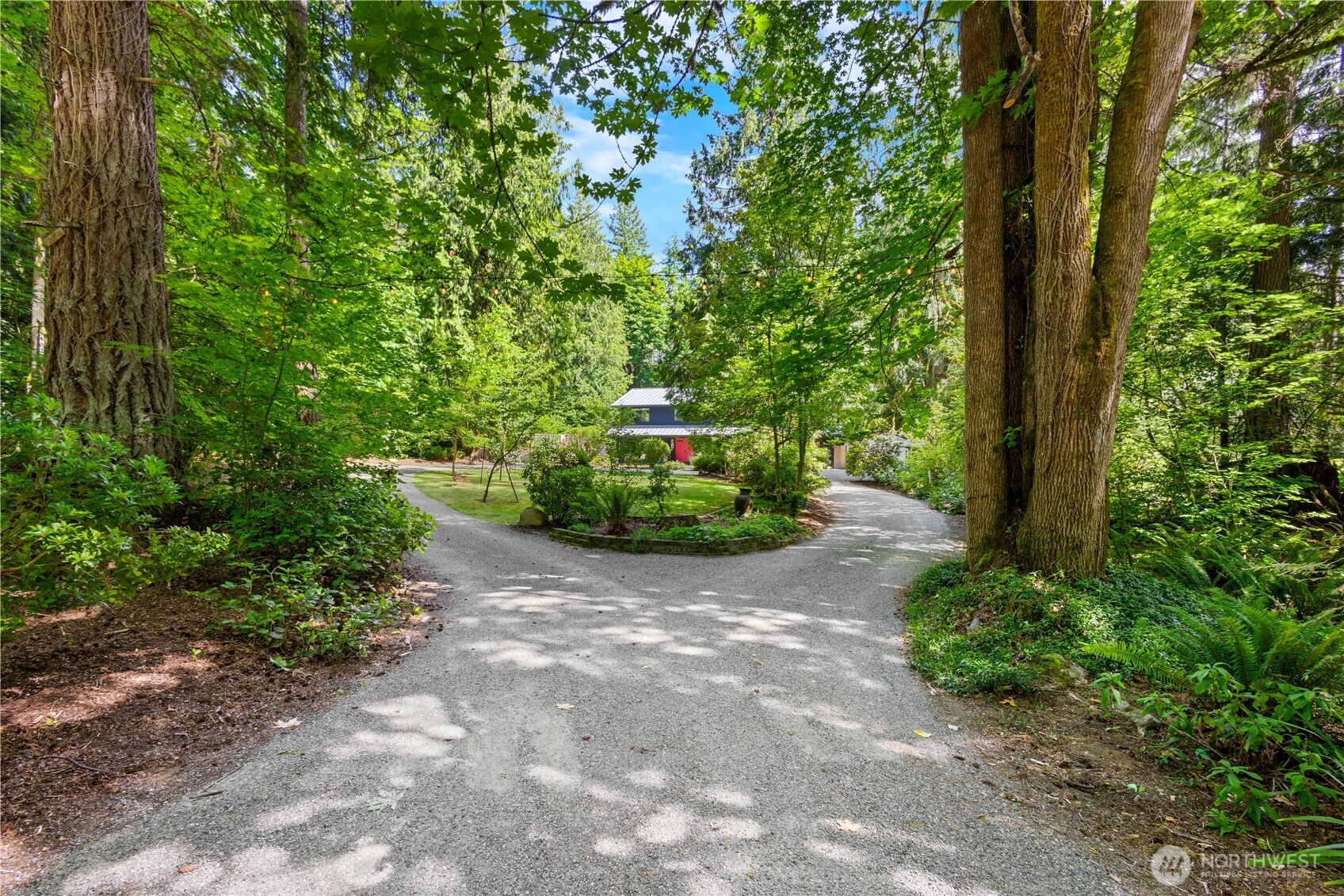 A true gem—one of the few flat lots in desirable Mirrormont, offering endless possibilities!