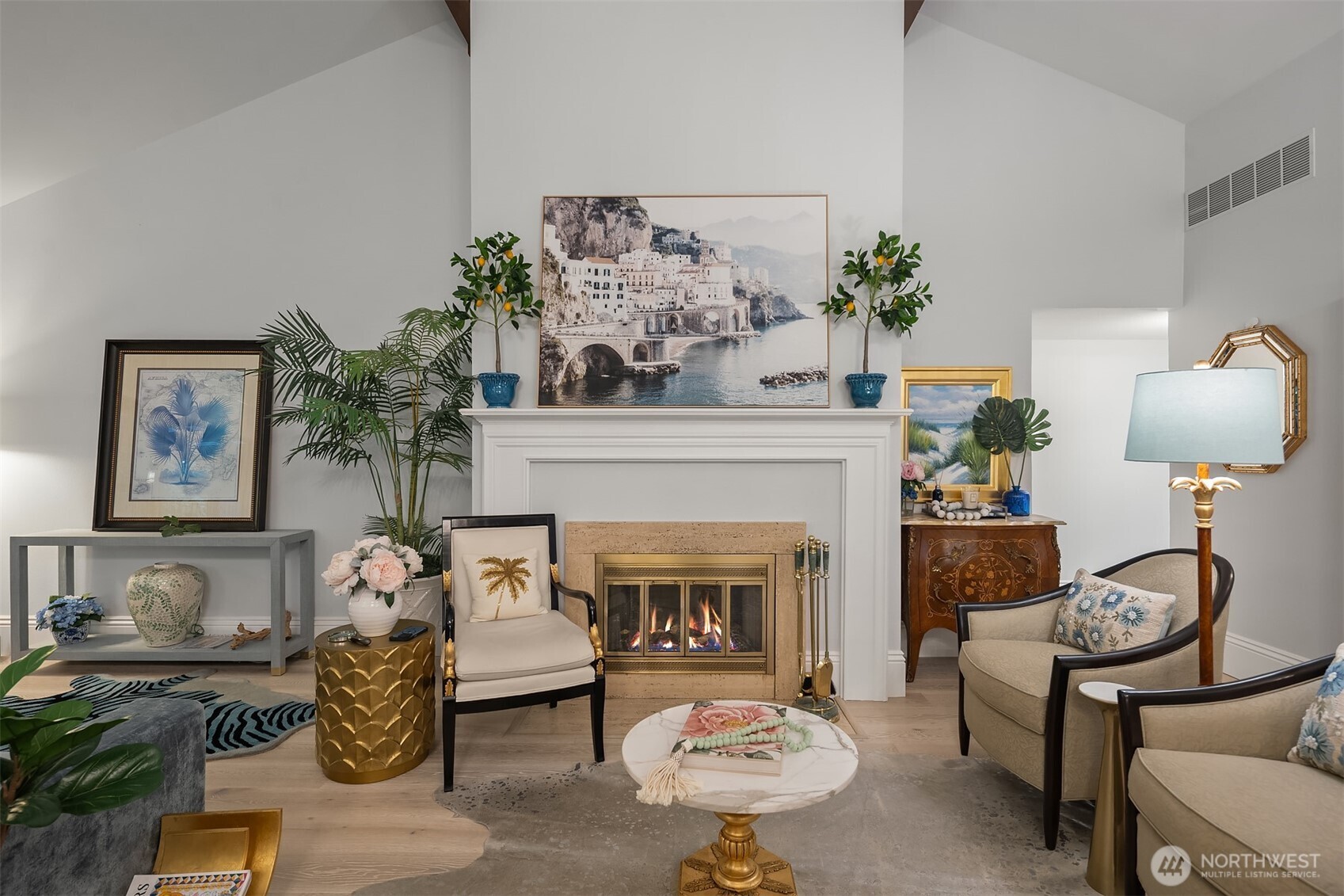 New mantle
