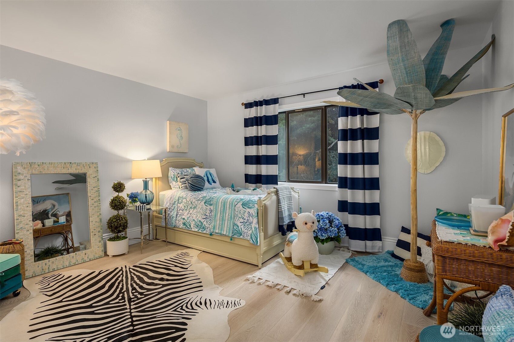 Second bedroom or office