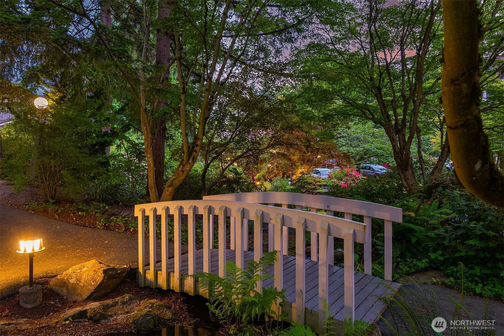 Beautiful nature walks