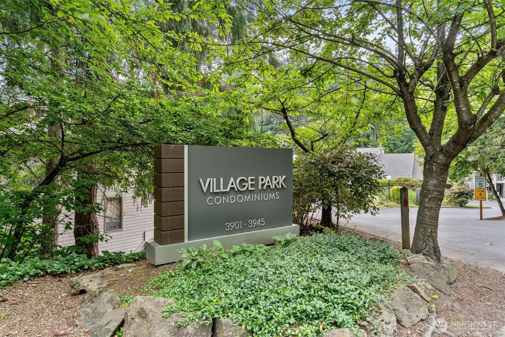 Condo Sign