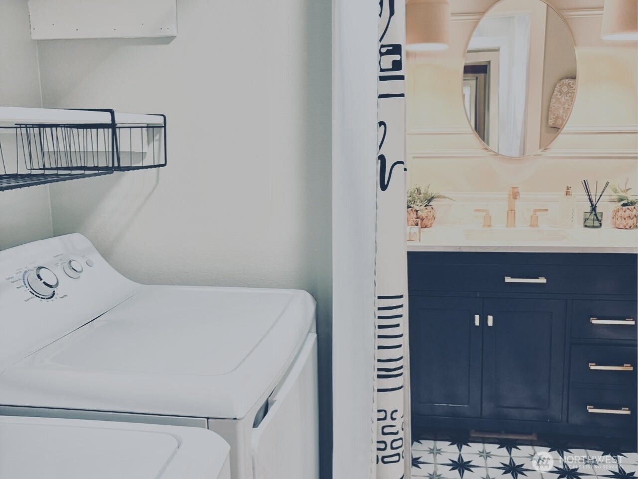 Laundry Closet