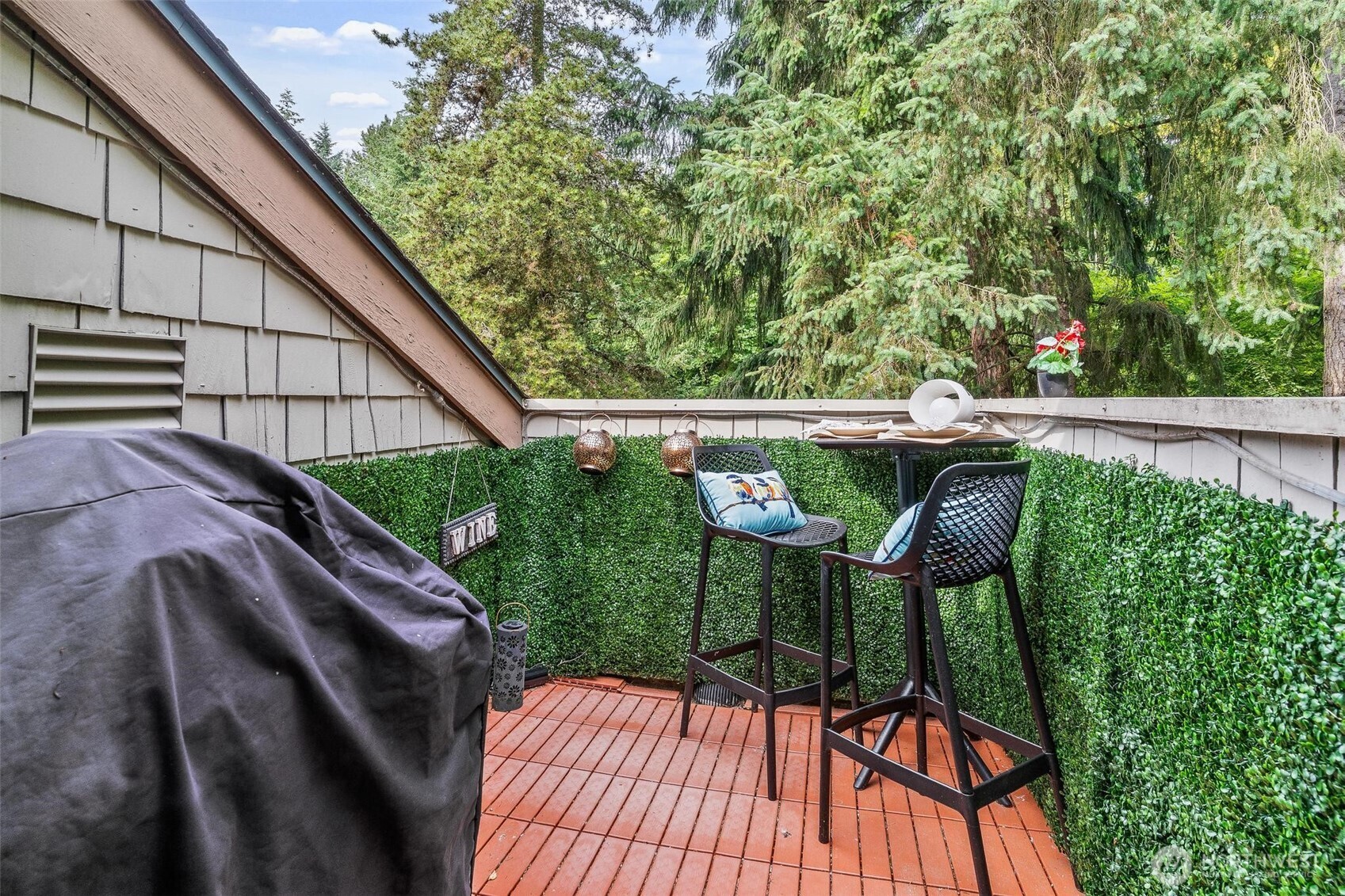 Loft Balcony