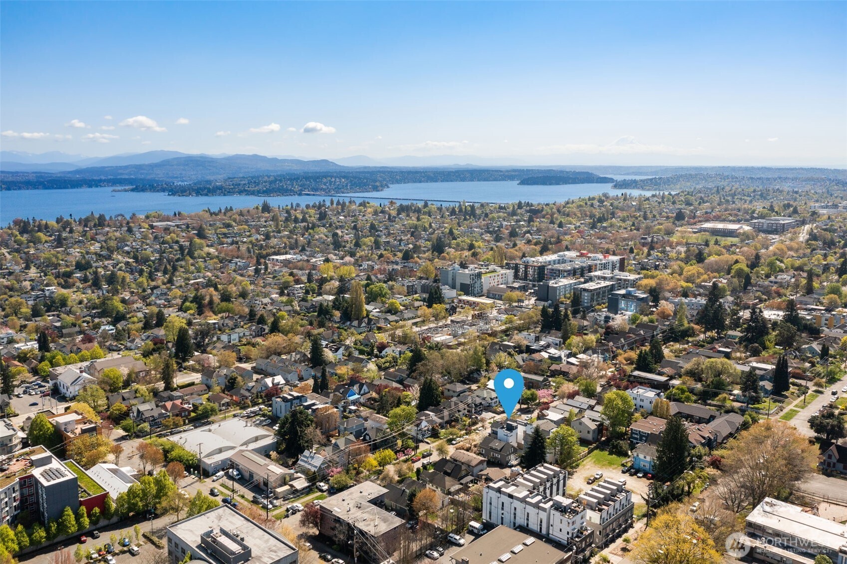 You're not just buying a home—you're unlocking a lifestyle in one of Seattle's most electric, connected neighborhoods.