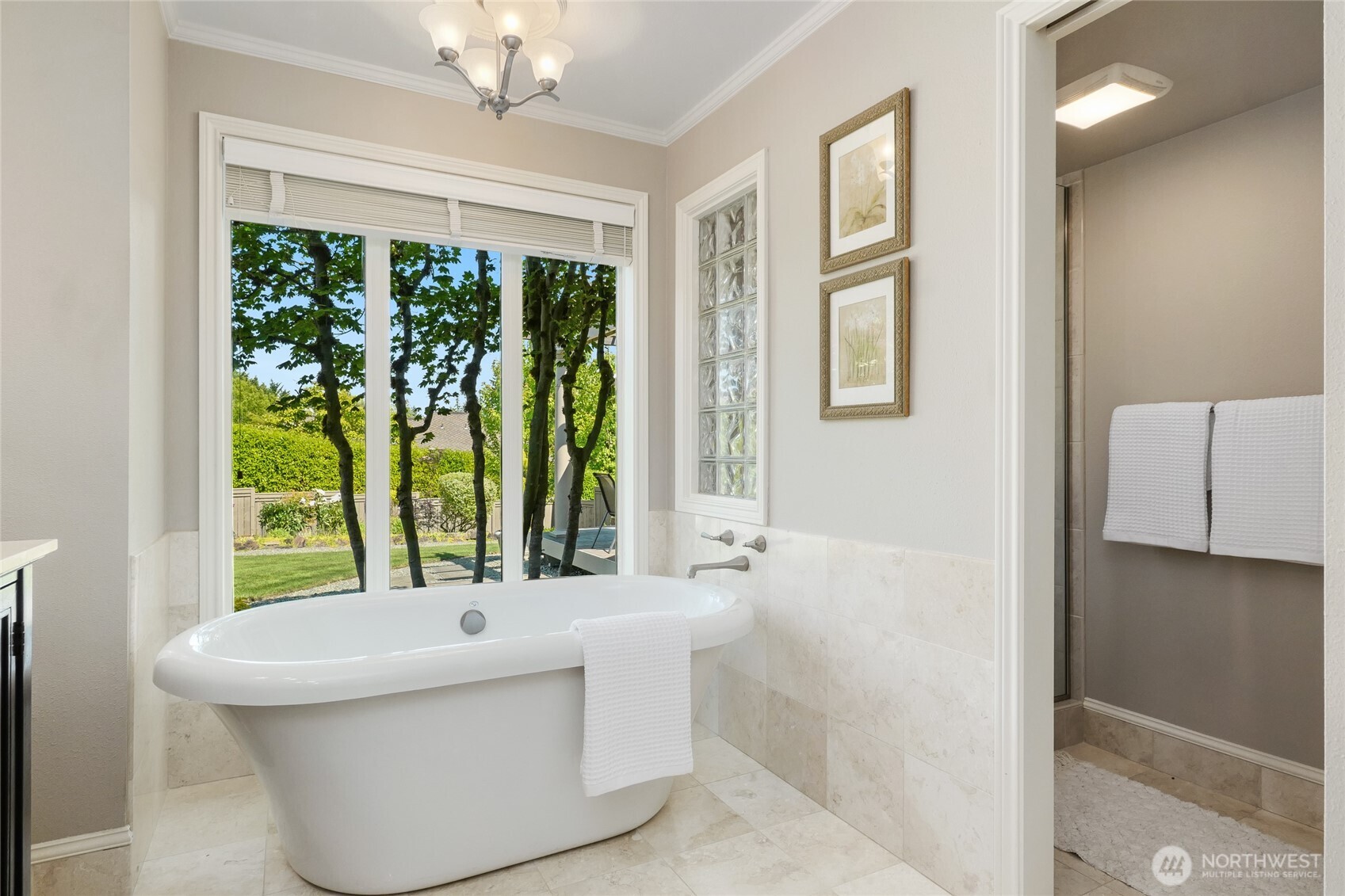 Main-Floor Powder Room