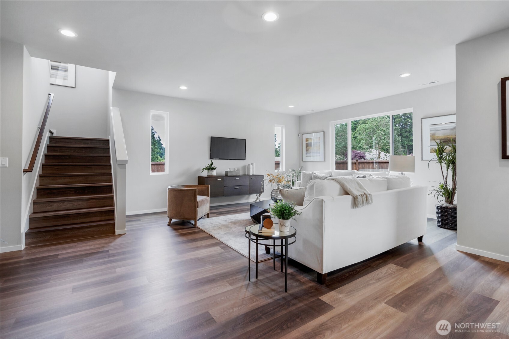 Photos of Model home