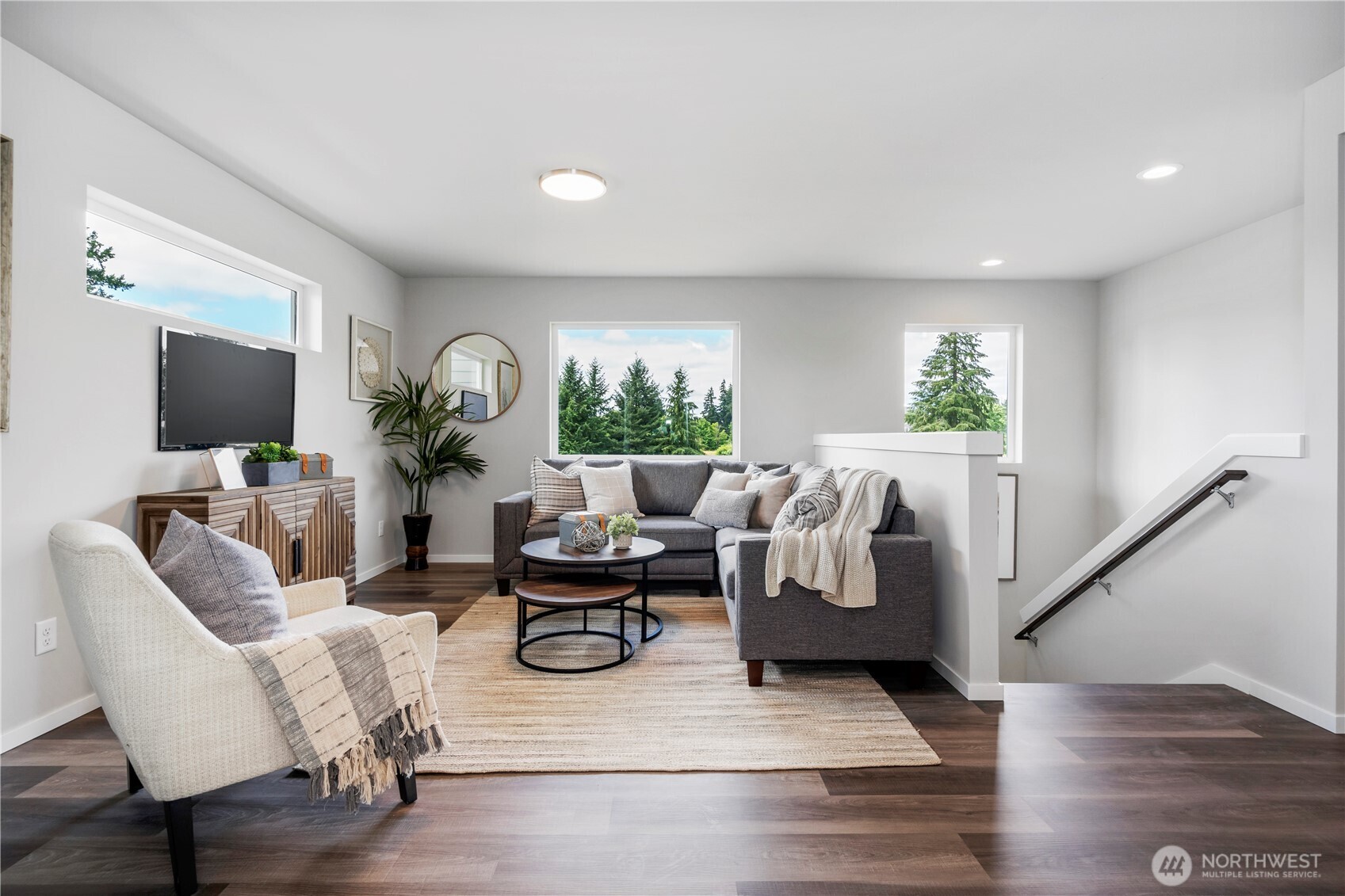 Photos of Model home