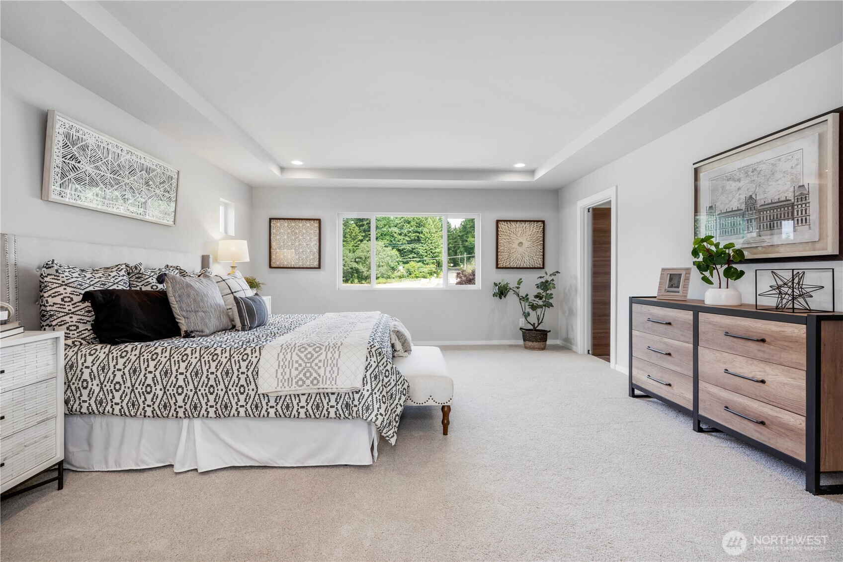 Photos of Model home